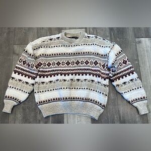 Men’s Vintage 90’s Sweater